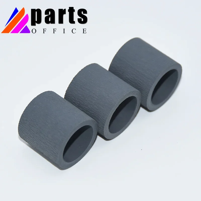 10PCS 022N02016 Pickup Roller Rubber Tire for Xerox 3130 3120 3115 3116 3119 WorkCentre PE114 PE120 PE16 for Ricoh 1170 2210