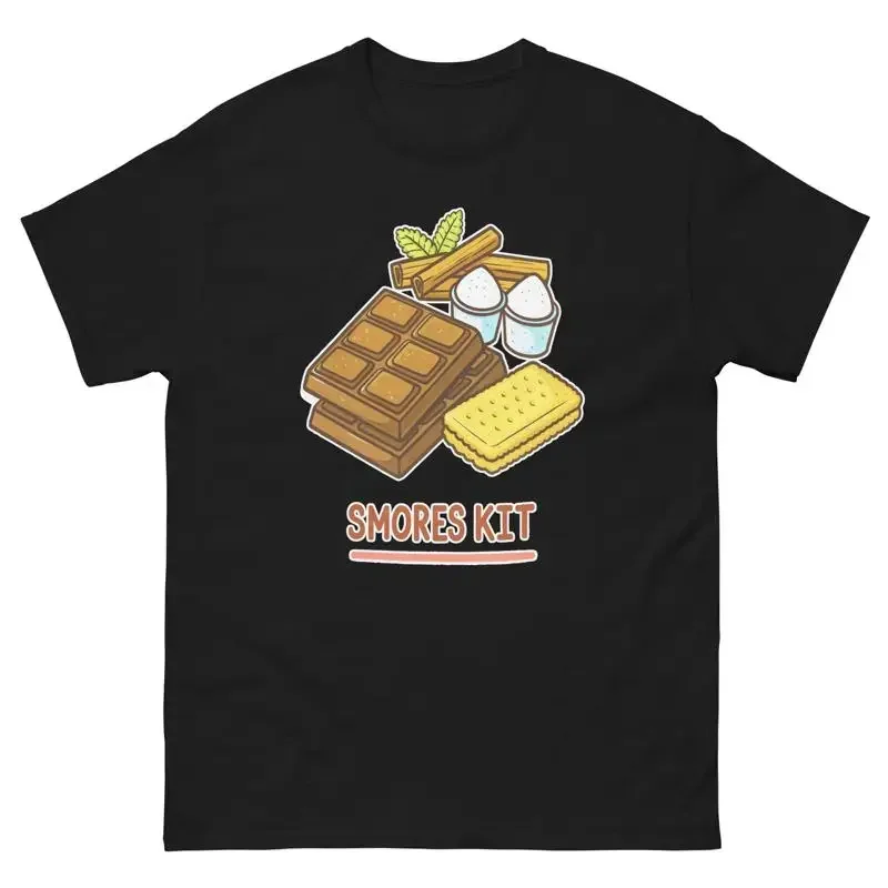 Smores Kit Mountain Ski Resort Town T Shirt