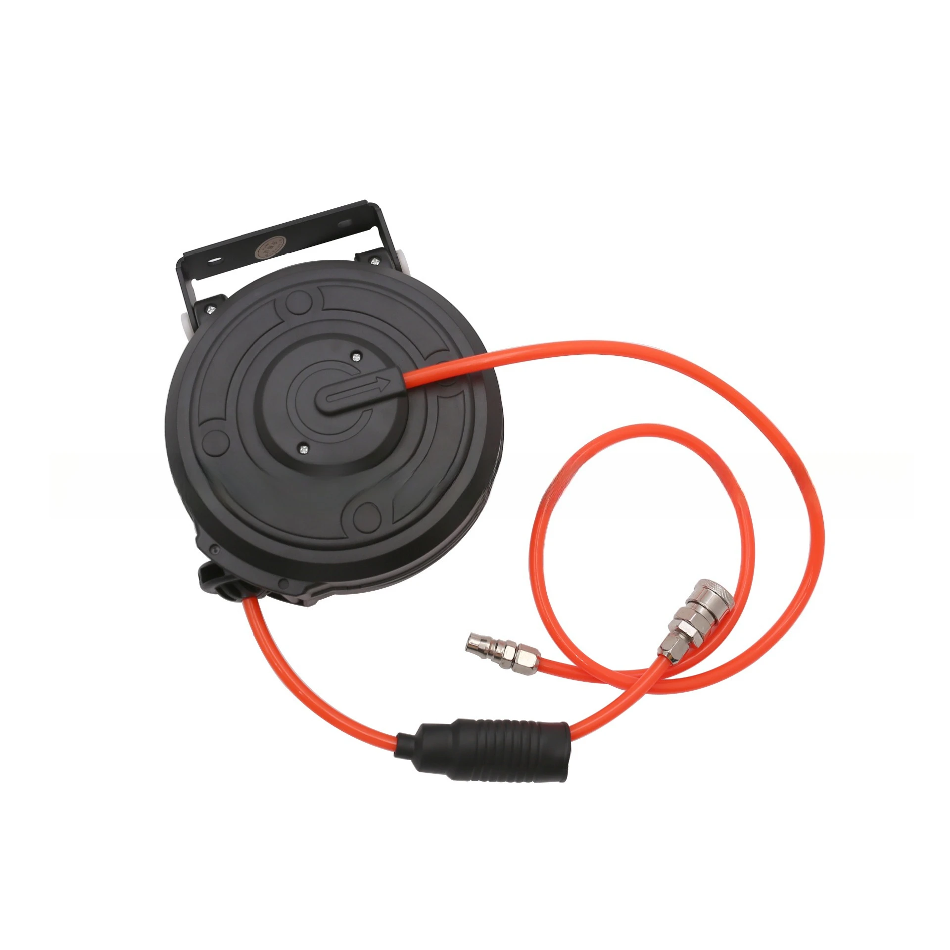 mini-air-drum-collection-automatic-telescopic-pipe-reel-trachea-reel-sealed-automatic-recovery-pneumatic-tools