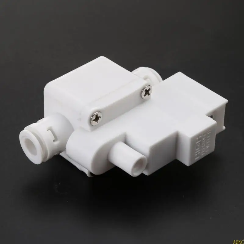 A0NC Coronwater Выключенная выключатель отключите 1/4 "для системы Water Ro LPS