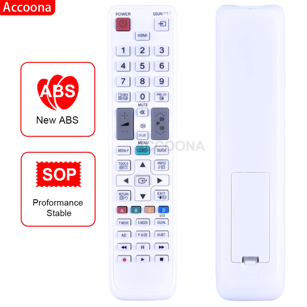 Remote Control For …