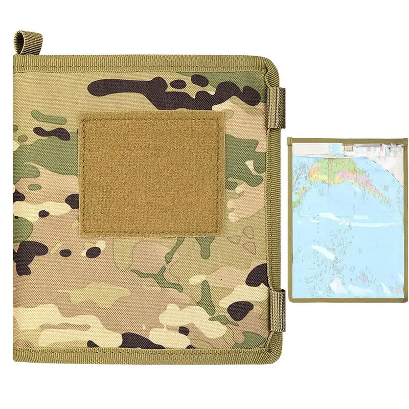 

Map Case For Outdoor Outdoor Map Storage Case Tear Resistant Organizer Bag For Hiking Field Surveys Training Hunting