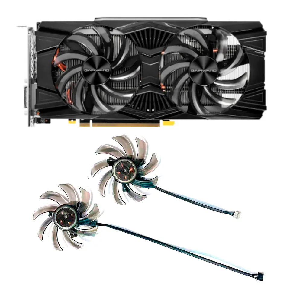 Suitable for Gainward Geforce RTX 2060 2060S 2070 SUPER Ghost