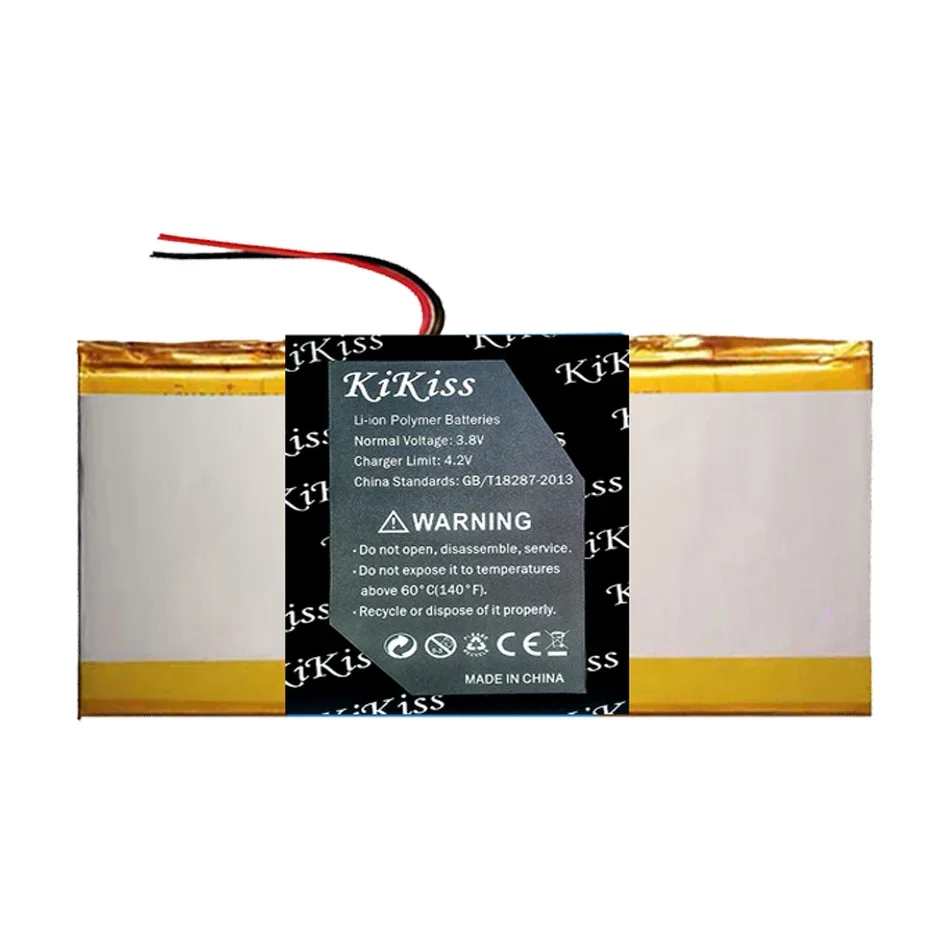 Imagem -03 - Kikiss-bateria para Chuwi Hi9 Air Baterias de 101 Tablets 9900mah Cwi546 Novo