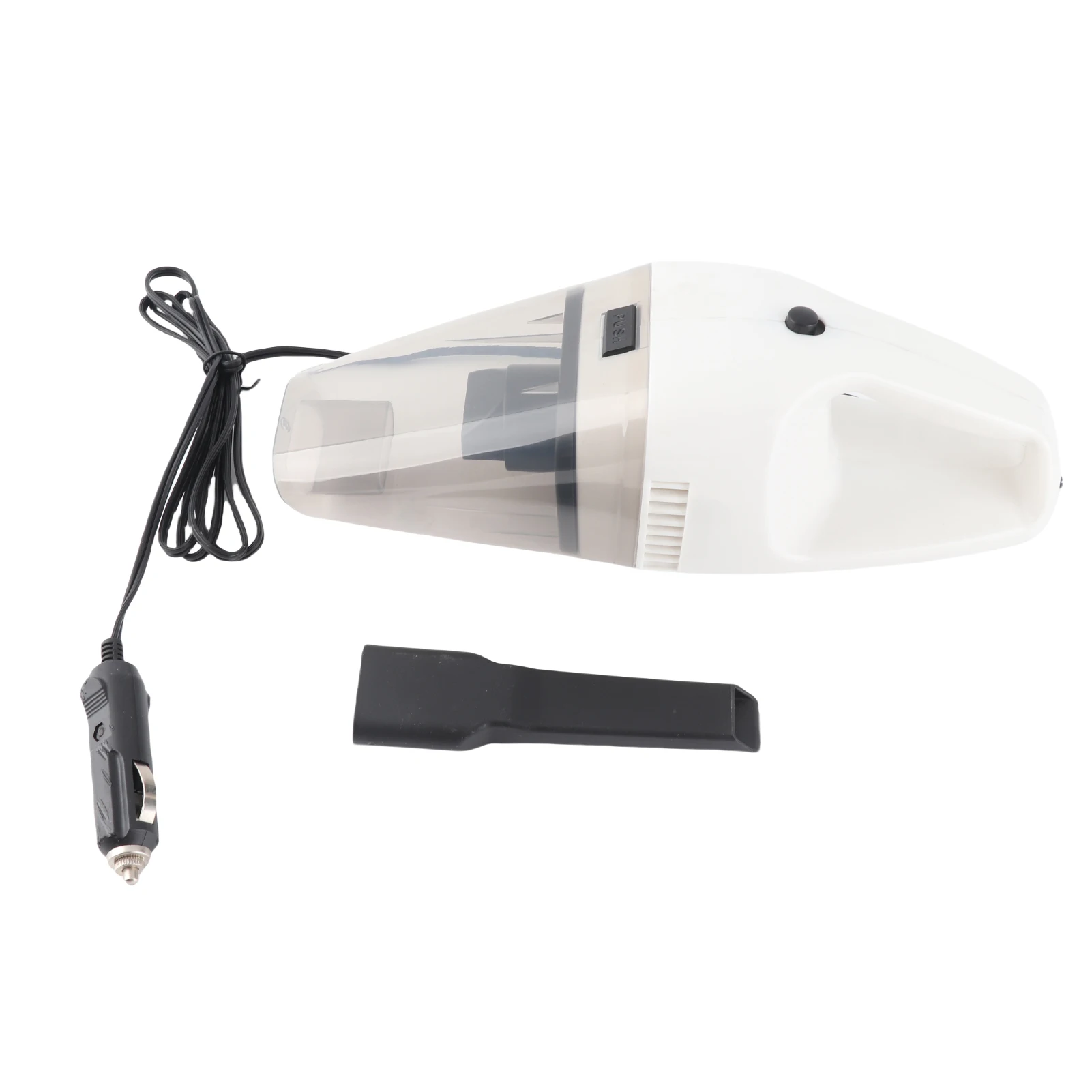 

Ручной пылесос высокой мощности, быстрое рассеивание тепла, эргономичный дизайн, портативный автомобильный пылесос 100 Вт, 12 В