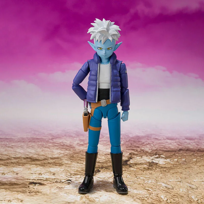 

Bandai S.H.Figuarts Dragon Ball DAIMA Glorio Fully Articulated Action Figure Anime Collection For Collectors Pre-order Deposit