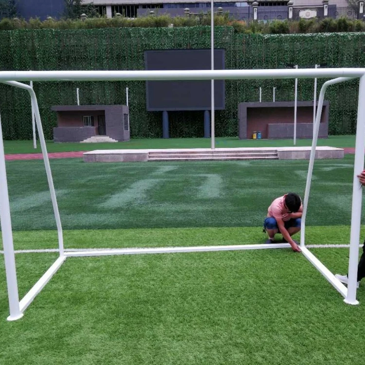 Aluminum Material Mini Football goal Post/Metal Football goal for Salepromote sales