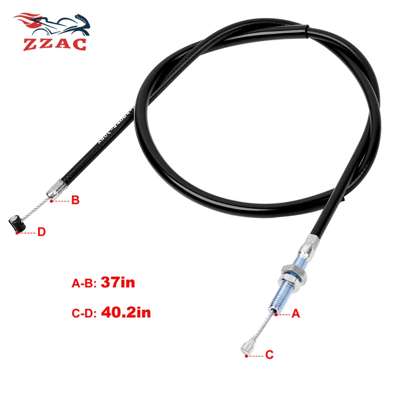 Motorcycle Clutch Line Cable Wire For HONDA CBR600RR CBR600 RR CBR 600 RR 2003 OEM 22870-MEE-000