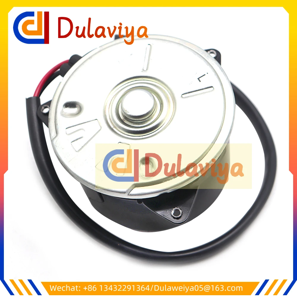 

For TOYOTA HIACE COMMUTER BUS LEXUS RX270 RX350 RX450H 04-10 Eelectric Fan Motor 16363-20390 1636320390 168000-4780 1680004780