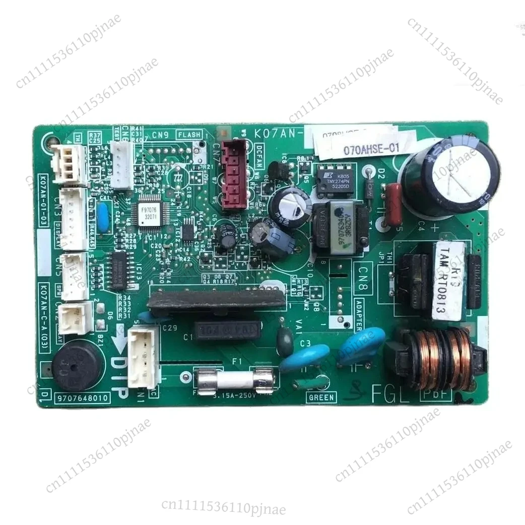 

Used For Fujitsu Air Conditioner Control Board 9707648010 Conditioning Parts