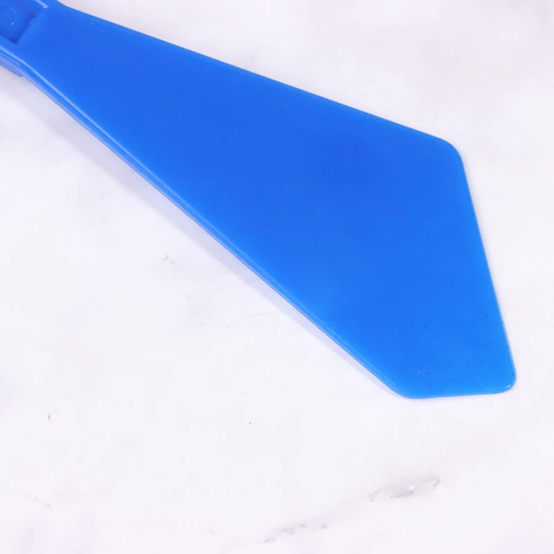 5x Aut ofens ter Tönung werkzeuge Plastikfolie Schaft dichtung Rakel langer Griff Mikro Rakel Auto Tönung Wrap Werkzeug Eck schaber – Detail 4