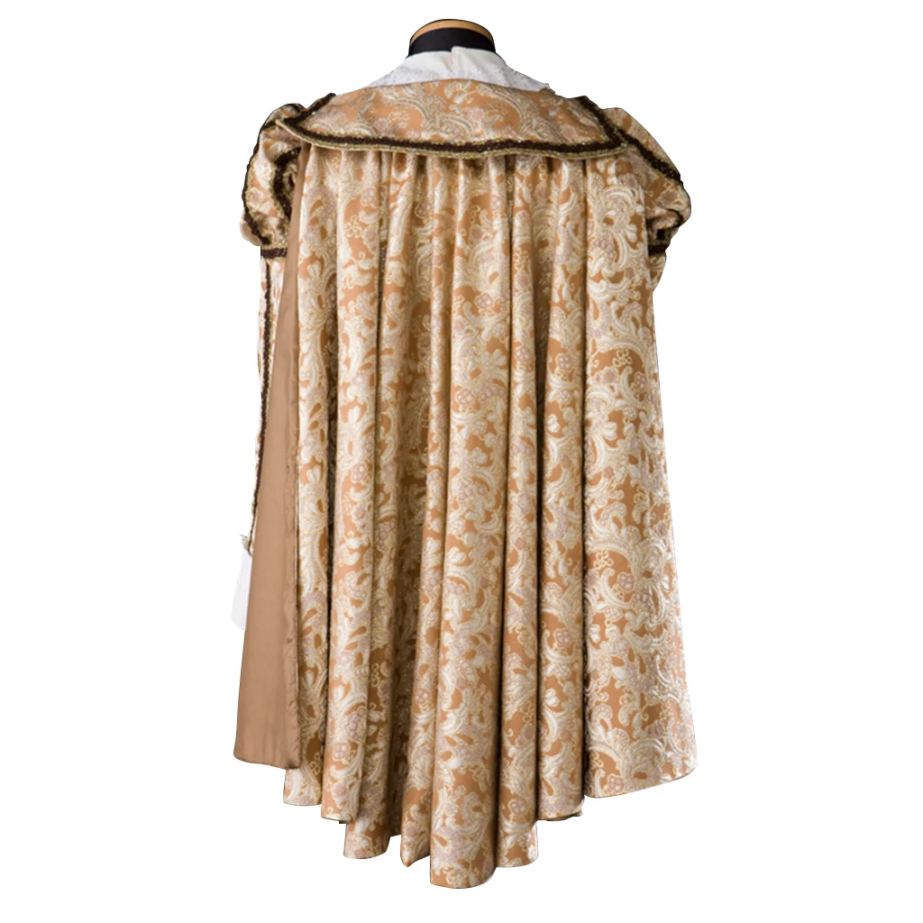 زي تيودور إليزابيث زي الملك التنكري لعصر النهضة فارس المحارب زي ضابط هوسار الزي الفيكتوري