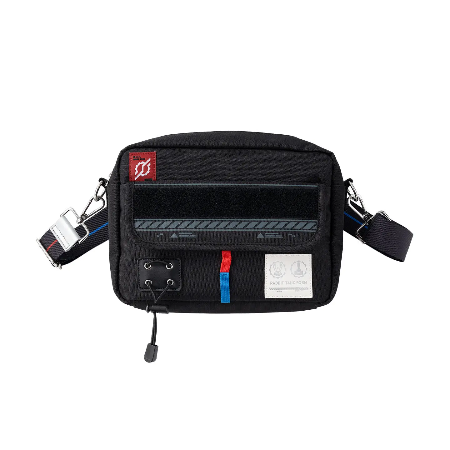 26x19cm Original Kamen Rider Rabbit Tank Form Crossbody Oxford Bolsa de Ombro