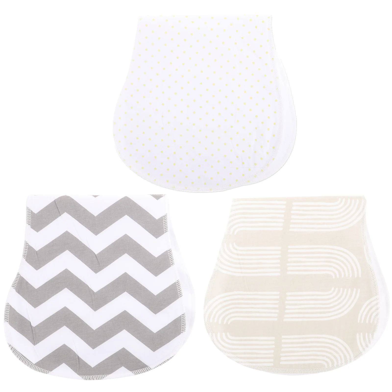 

3 шт. маленькие хлопковые нагрудники унисекс, регулируемые многоразовые защитные нагрудники для еды, многоразовые нагрудники для пожилых людей с ограниченными возможностями