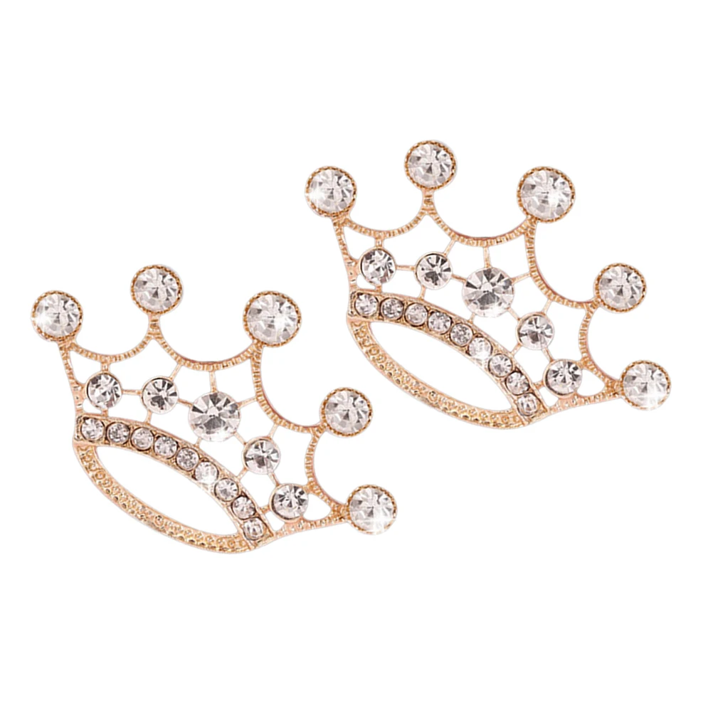 

2Pcs Alloy Car Vent Clip Air Freshener for Car Strong Durability Non-Corrosive Aromatherapy Diffuser Cute Interior Decor Vent