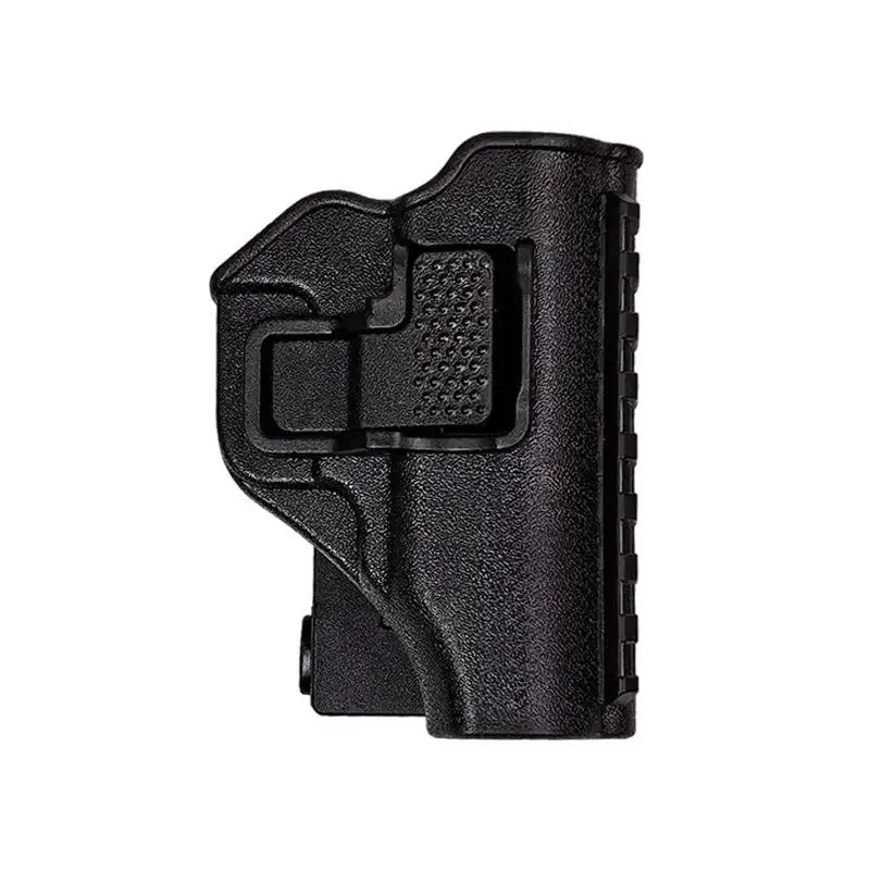 Tactical 64/77/92 Holster Waist Quick Pull Glove Training Pistol Case Plastic Steel Pistol Holster