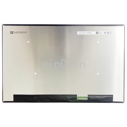 Imagen 2 del producto Pantalla de repuesto B160UAN08.1 para ordenador portátil, Panel Matrix LCD IPS de 16,0 pulgadas, 1920x1200