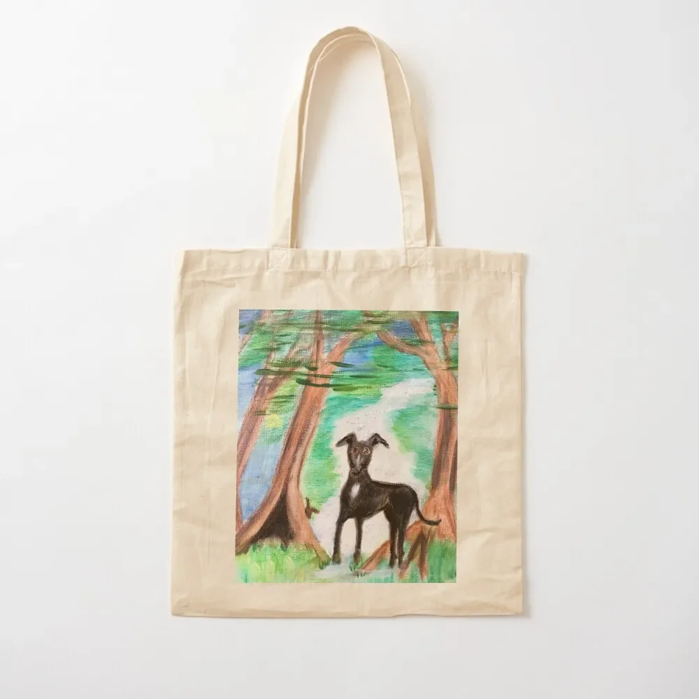 

Bunny Hunt Tote Bag Women's bag large size bags Tote Bag