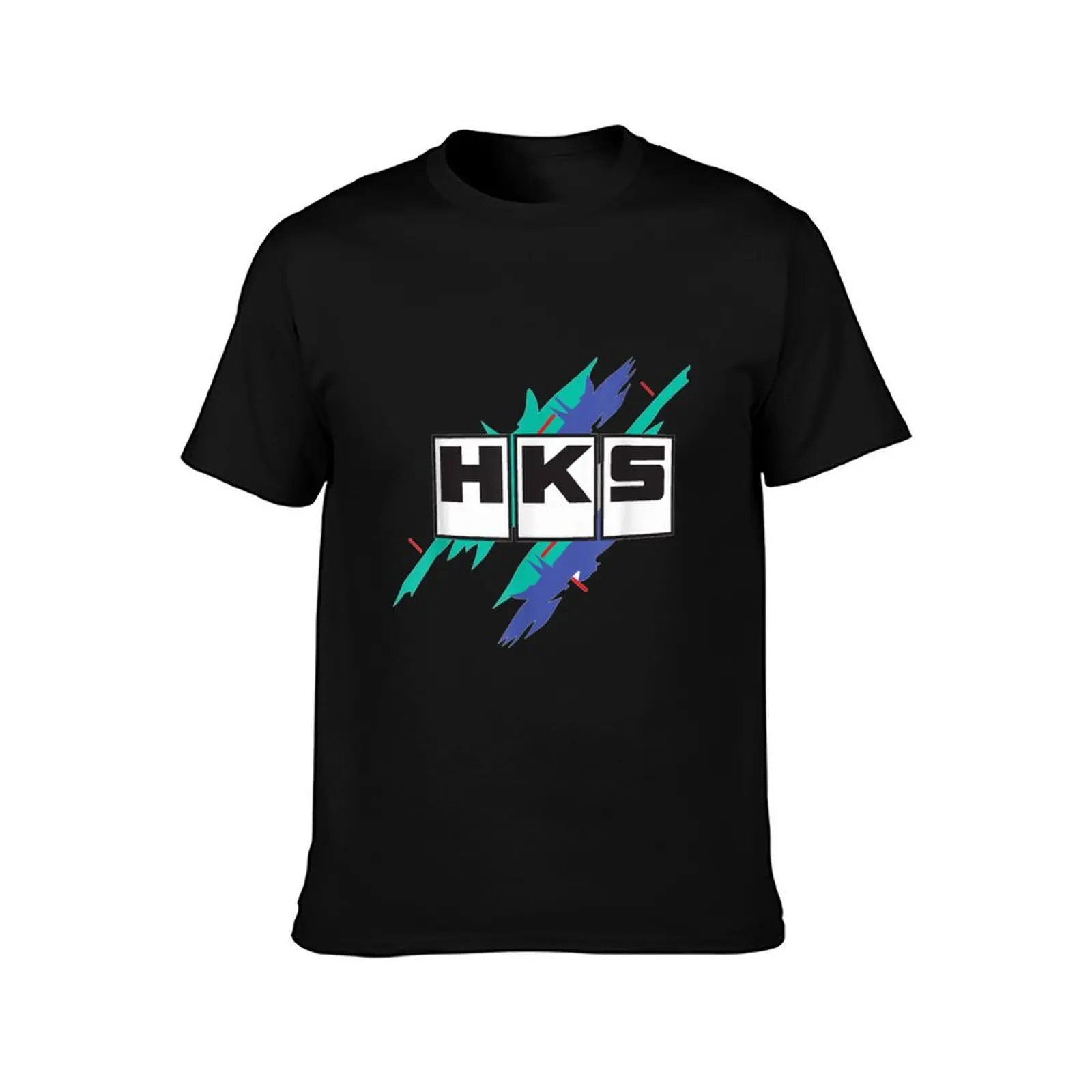 HKS Vintage T-Shirt t shirt men luxury brand man t shirt graphic T-Shirt