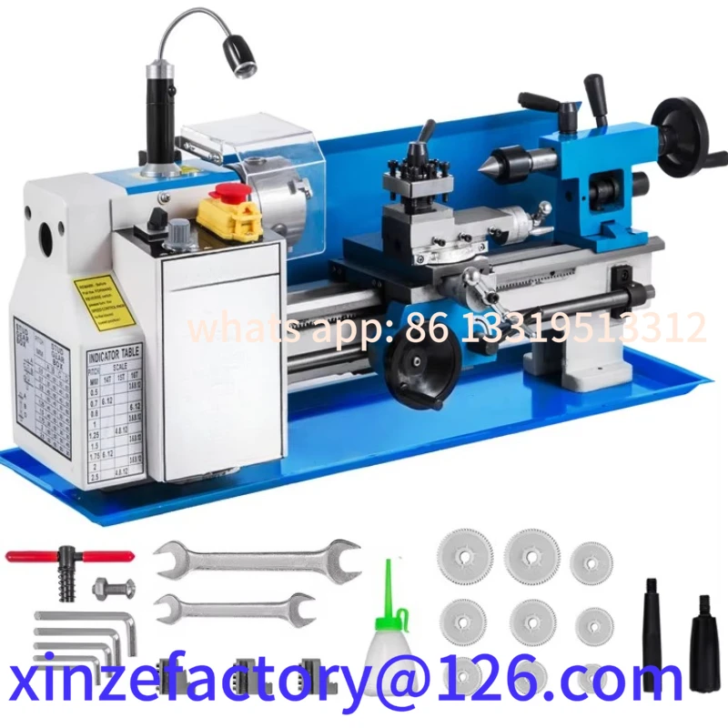

Customizable Industrial Mini Metal Lathe