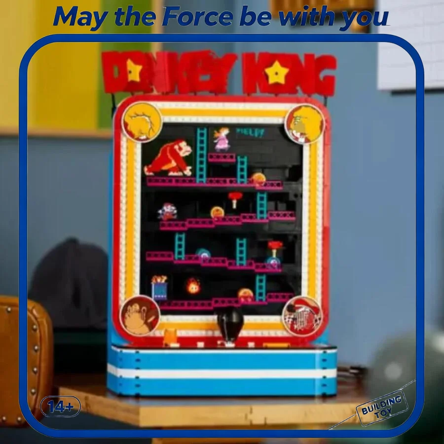 متوفر في المخزون 2026: 1371 قط - مراجعة Retro Gaming Lego وسعره