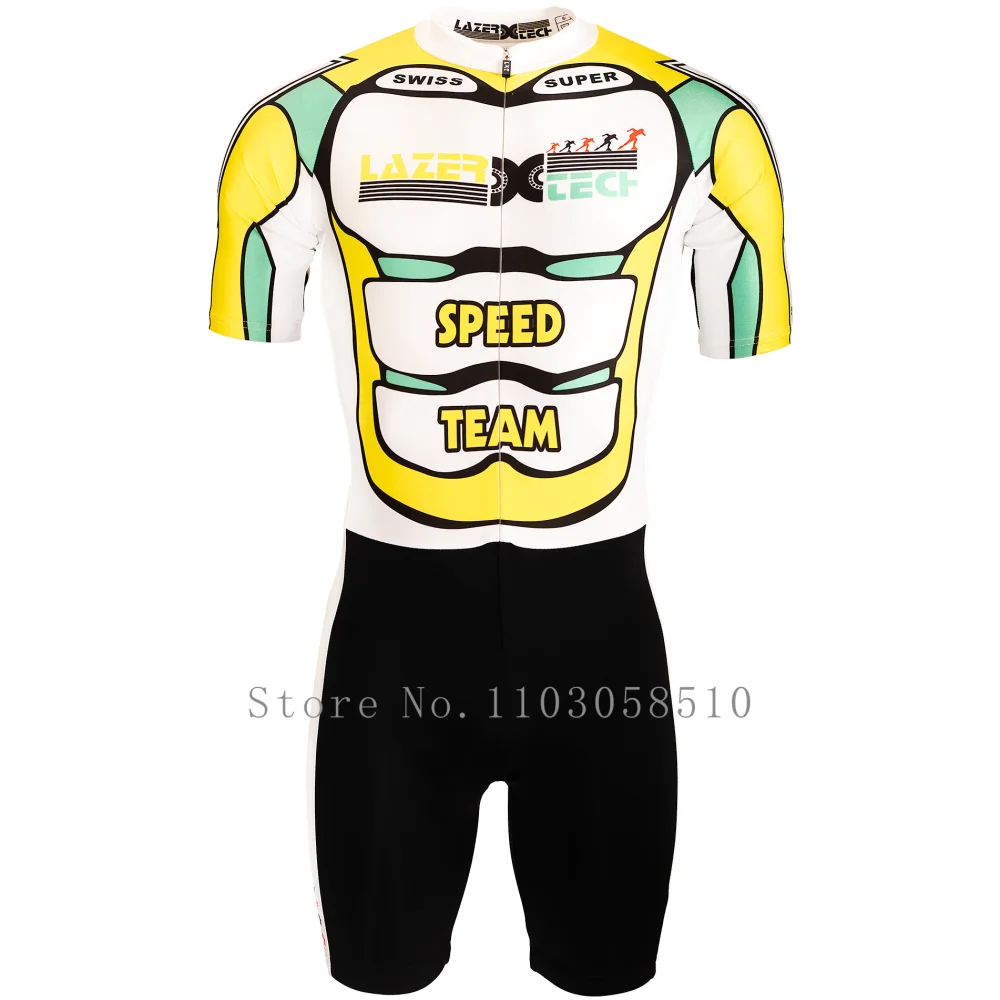 

DMB speed skating Speed ​​Inline Roller Skate Jumpsuit Fast Skating Cycling Roller Skating Suit Skating suit Teenager Clothing