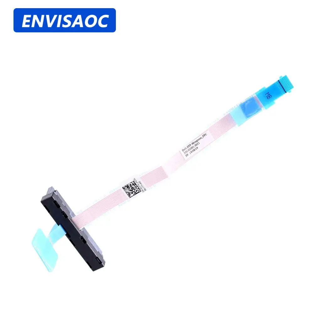 Cable Flexible Conector de Disco Duro SATA HDD SSD para Dell Optiplex 7070 7090 3090 UFF Business Ultra Desktop 00JT7H 350.0D301.0001