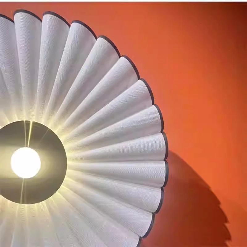 الأمريكية LED الحد الأدنى مصابيح الحائط قاعة الديكور أضواء الإبداعية غرفة المعيشة دراسة غرفة نوم الحديثة مصمم عباد الشمس الشمعدانات