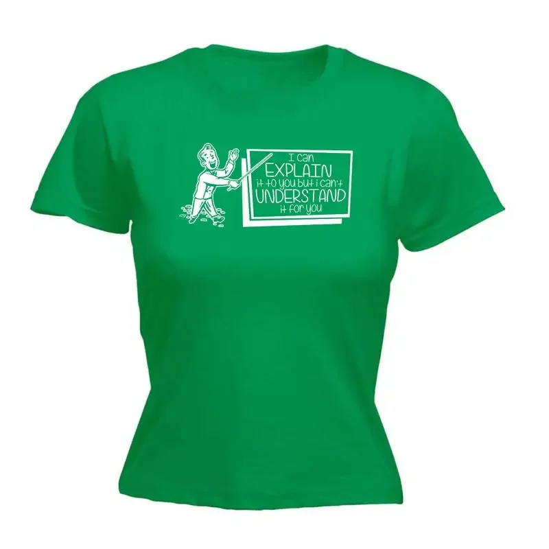 Can Explain It To You But Womens T Shirt Funny Novelty Gift