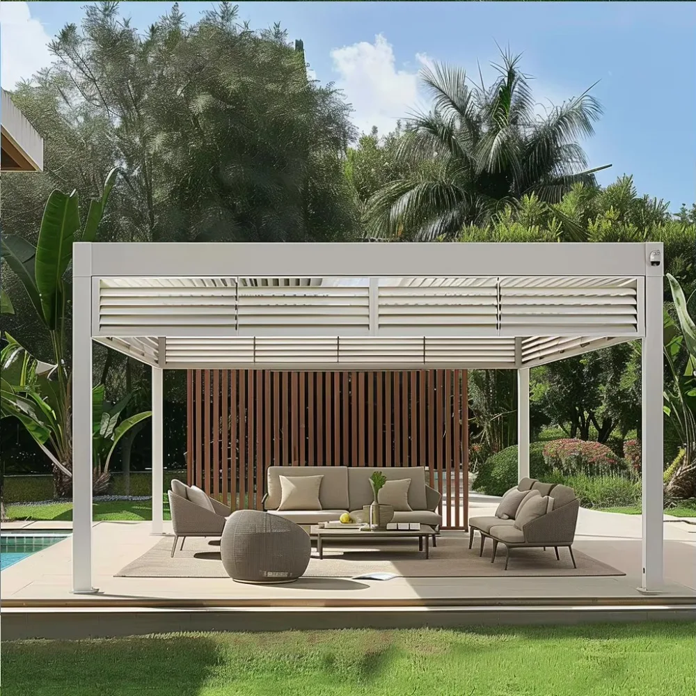 Thumbnail 3 - #9 New Gazebos Arrivals