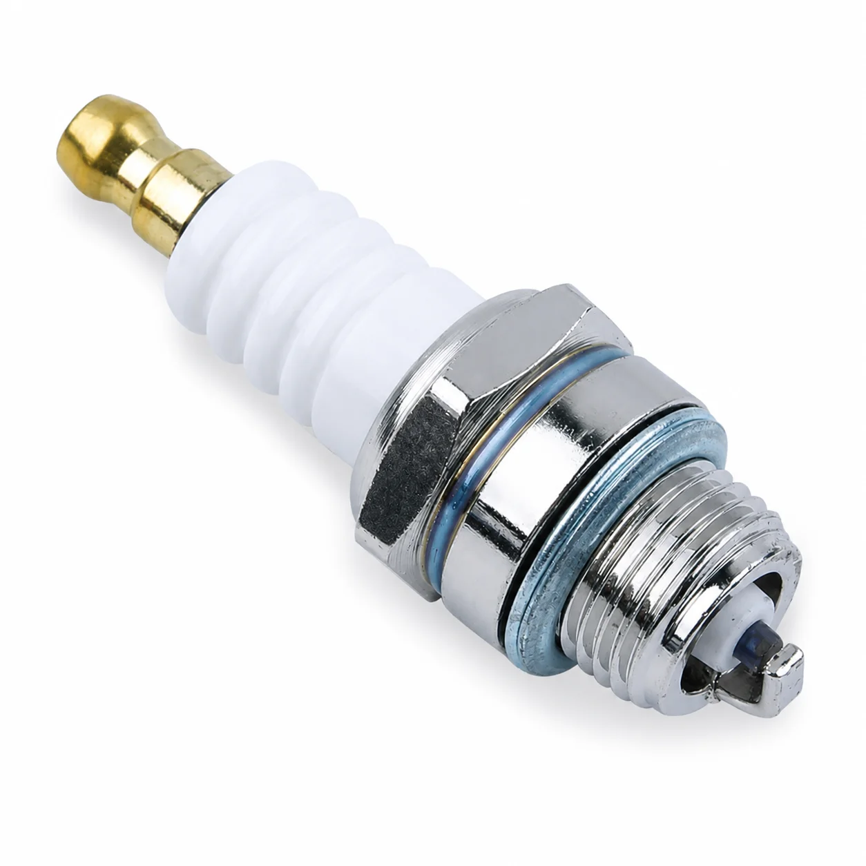 Spark Plug Replacement for Champion CJ8 RCJ6Y RCJ7Y RCJ8 CJ7Y Fits Husqvarna 61 266 268 272 272XP Chainsaw Bosch WSR5F WS8E