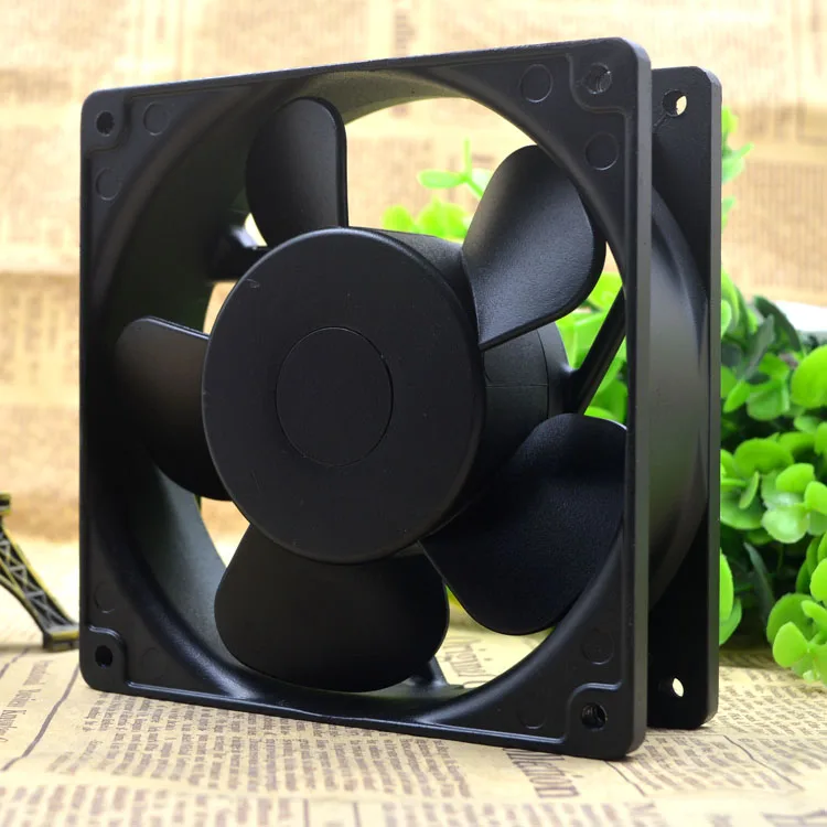 ORIGINAL INVERTER 4715MS-10T-B50 EQUIPMENT CABINET FAN 110V UPS FAN