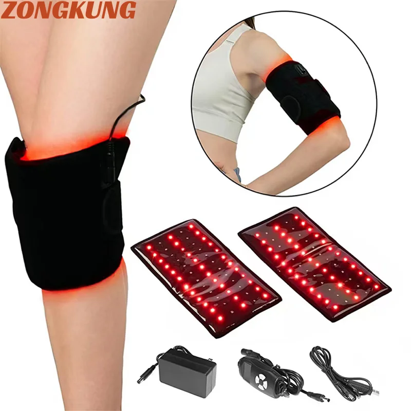 portable-near-infrared-red-light-therapy-device-led-arms-slimer-pads-red-light-wraps-for-pain-relief-fat-burning-body-slimming