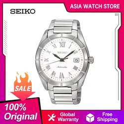 Japanese Original SEIKO Watch Men Presage Automatic Mechanical Watches Business Leisure