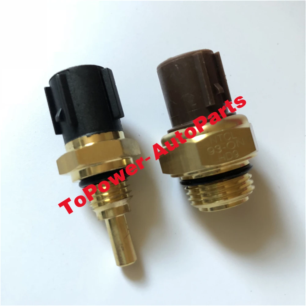 Coolant Temperature Sensor Switch 37760-P00-003 37870-PJ7-003 for Hondaa CR-V Civic Acuraa Odyssey Isuzu 37760P00003 37870PJ7003