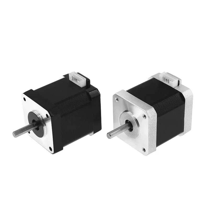 42 stepper motor 17HS8401 two-phase four wire 48 height micro drive 3D printer motor robotic arm