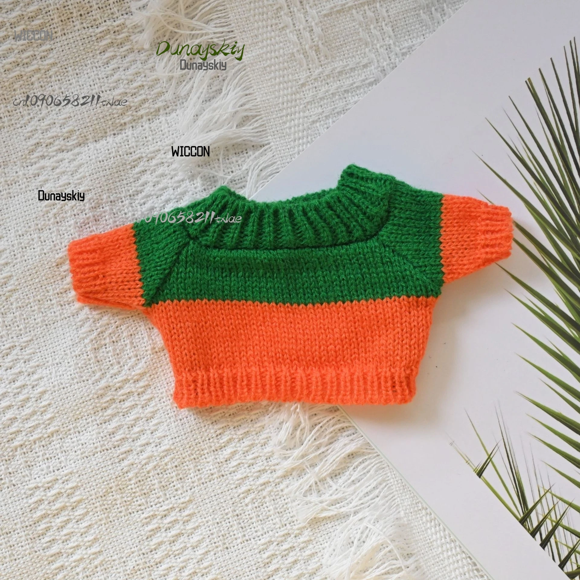 jirai kei Knitted cartoon sweater anime cosplay costumes kawaii high quality Halloween Christmas daily cosplay costumes