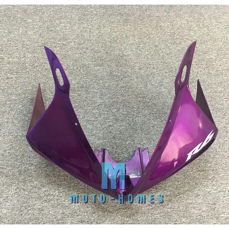 100% Fit Injection Fairings for YAMAHA YZFR6 2003 2004 2005 05 YZF R6 Purple Black Bodywork Fairing Kits ABS Plastic Aftermarket