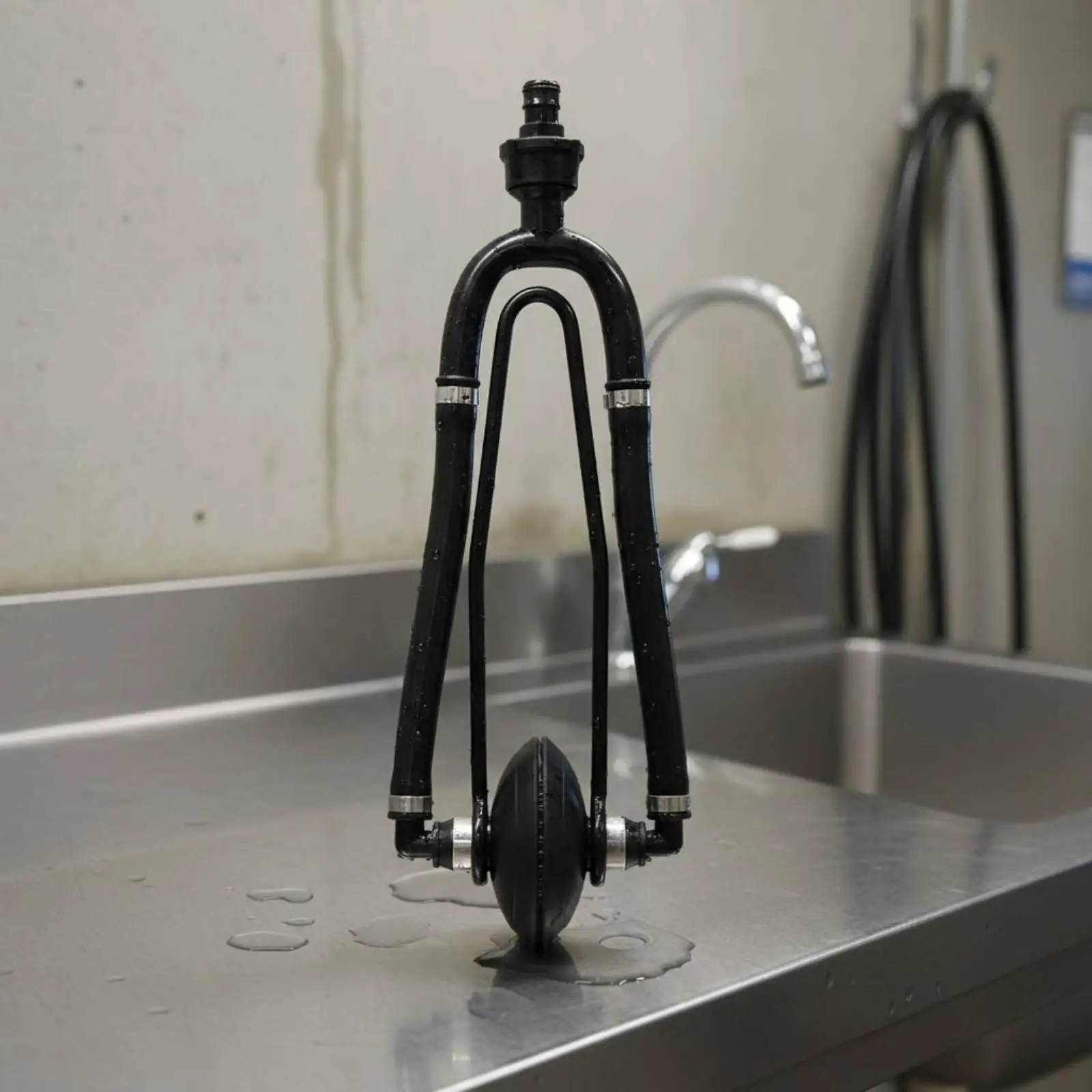 Outboard Motor Flusher Prevents Outboard Flushing Flusher Easy to Install Boat Engine Cleaning Tool for Winterization
