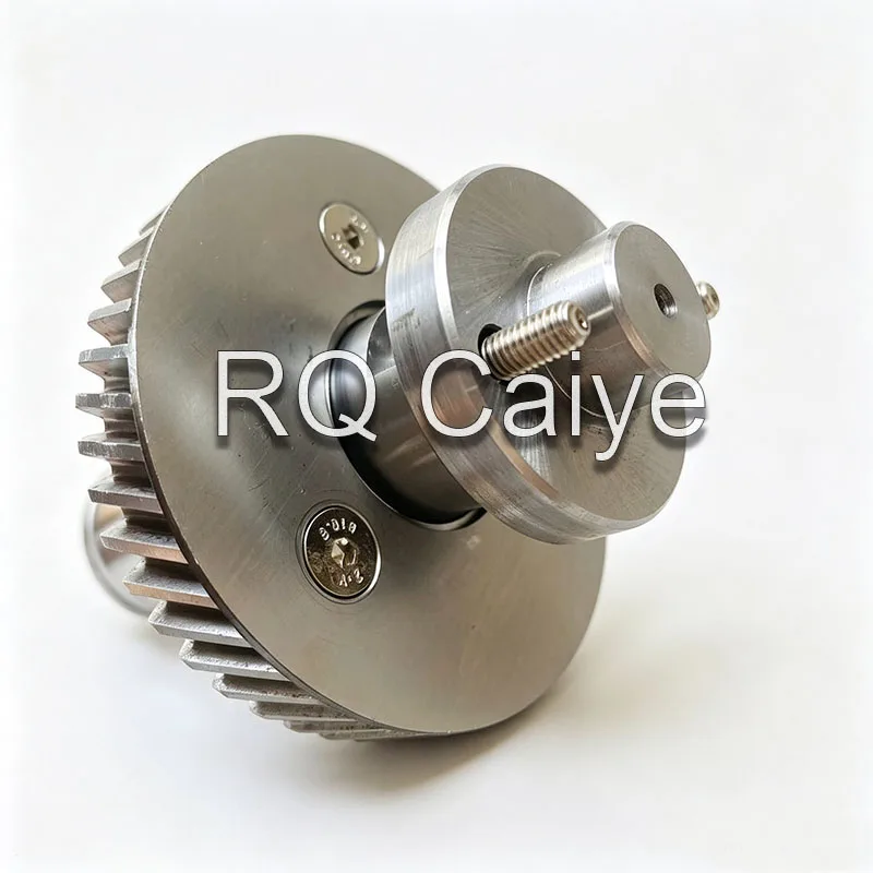 For SM52 PM52 MV.022.730 G2.030.201 Water Roller Gear Shaft Screw Joint Heidelberg Offset Printing Machine