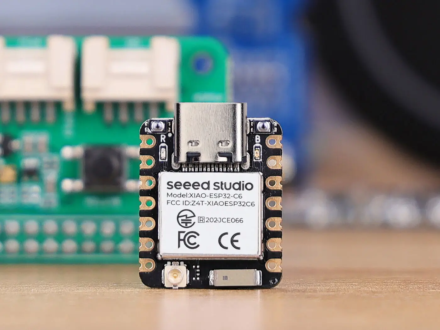 ESP32C6 Seeed Studi… - image