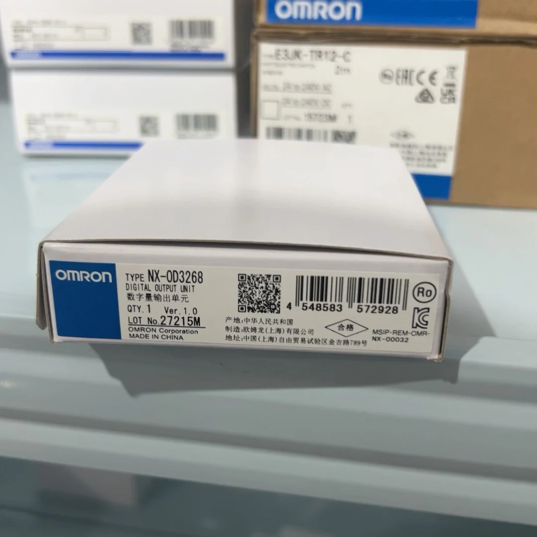 OMRON NX-OD3268 digital output unit