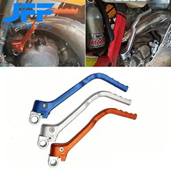 Motocross CNC Forged Kick Start Starter Lever Pedal For KTM EXC250 EXC300 EXC EXCF XC XCF XC XCF XCW XCFW 125-500 1998-2019