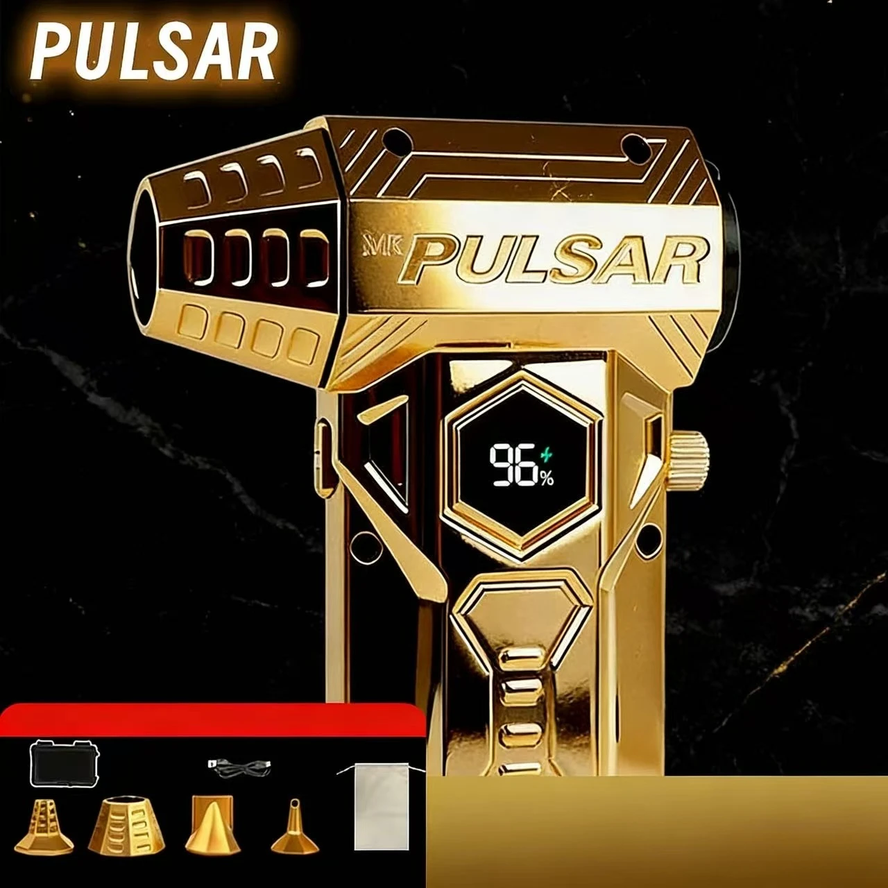 

X11 Вакуум и вентилятор 2-в-1 990000 об/мин | Интуитивный дисплей мощности | Средство для удаления пыли со сжатым воздухом для автомобиля