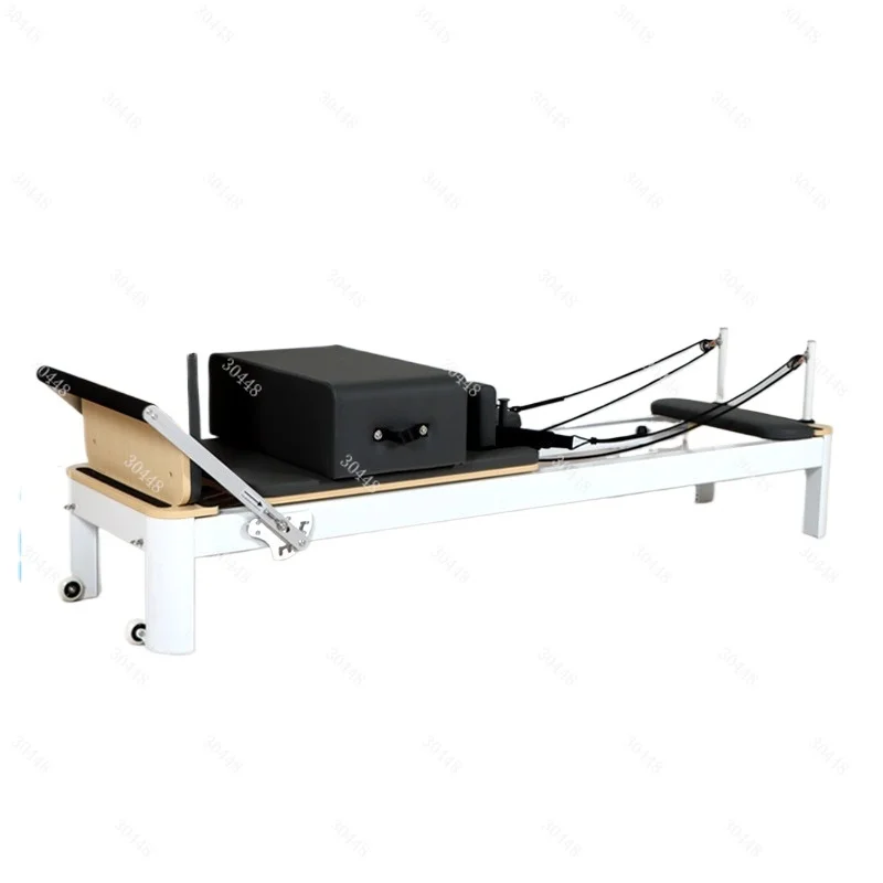 Pilates commercial home aluminum alloy core bed yoga shaping private training gym aluminum alloy core bed