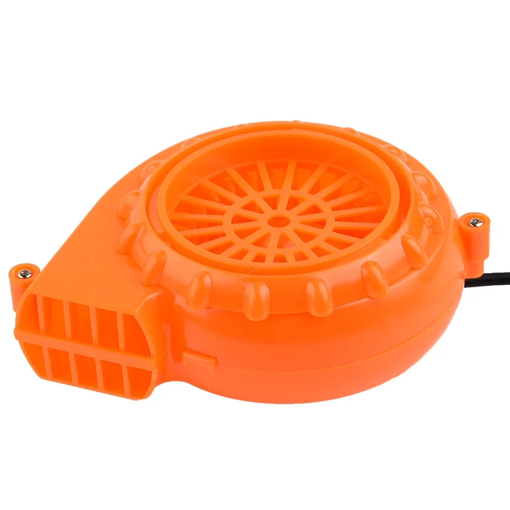 

Mini Fan Air Blower Mini Fan Blower Inflatable Cartoon Inflatable Costumes 1Set 3W ABS Battery Powered USB New