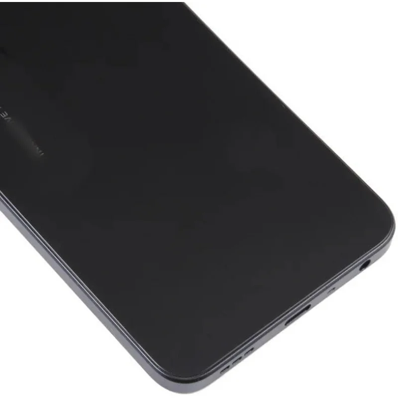 full housing for Oppo A78/A58  Battery Back Cover with Middle Frame Replacement Parts