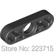*Technical Lever 3M* 50pcs DIY enlighten block brick part No.6632 Compatible With Other Assembles Particles