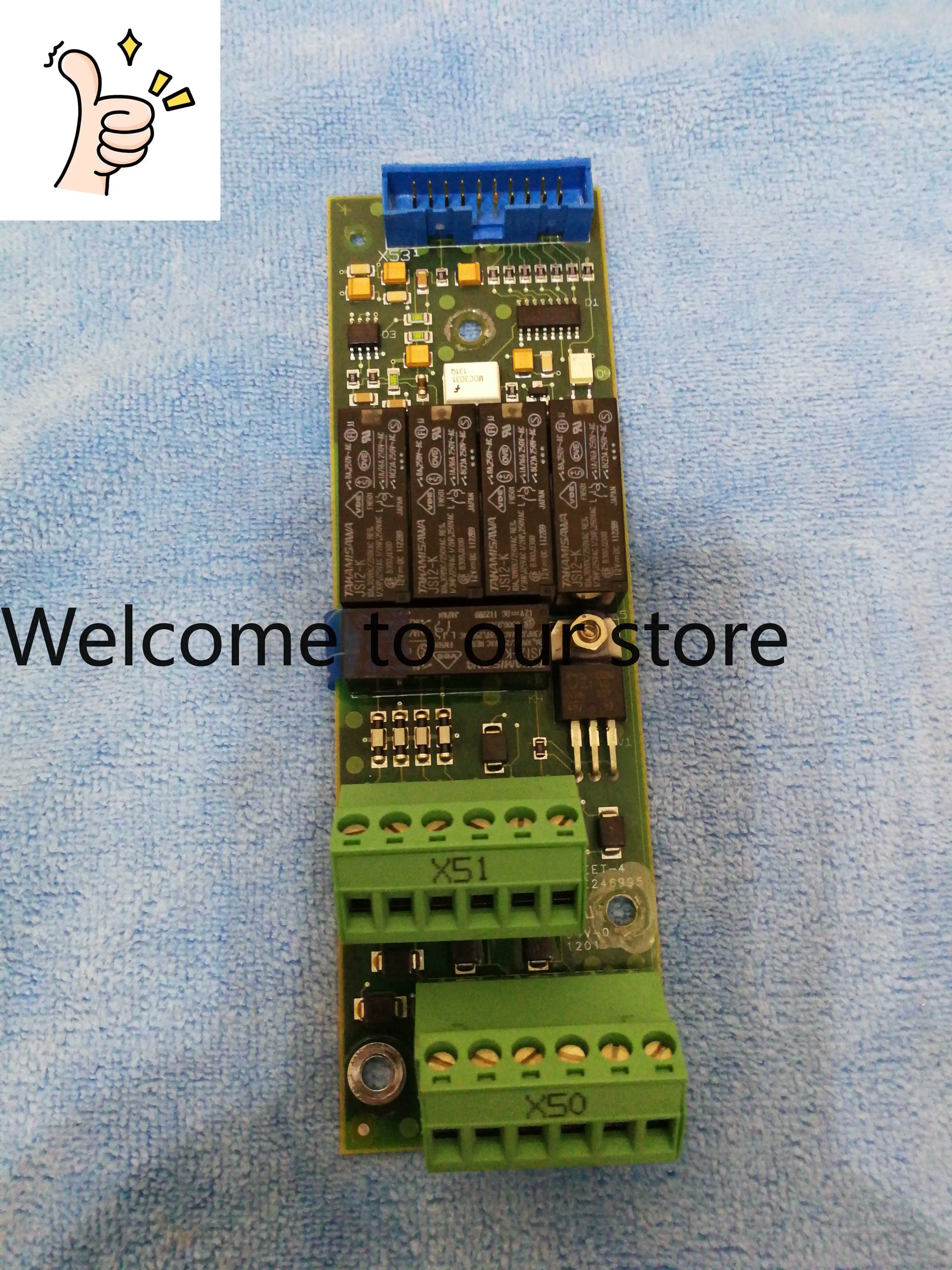 Panel de Control de Calefacción EPC 50 para Separador de Aceite Alfa Laval 3183045492 Spot
