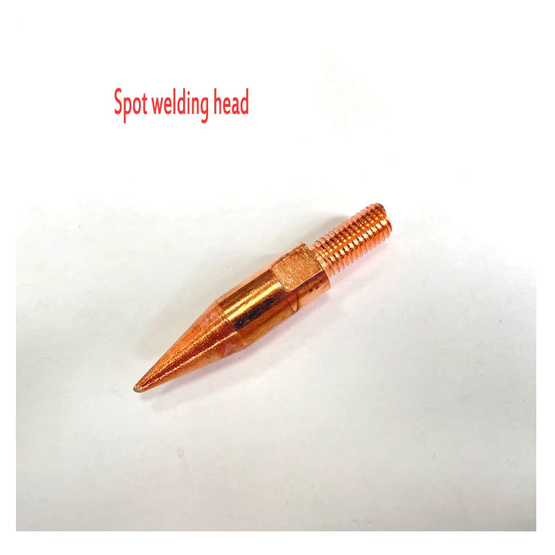 10pcs/Lot Special Spot Welding Head for 50*7mm Data Recovery Metal Repair Tool AccessoriesTips  Welder Parts